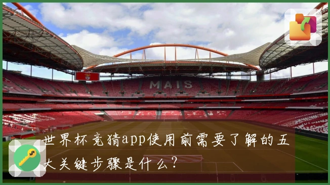 世界杯竞猜app使用前需要了解的五大关键步骤是什么？