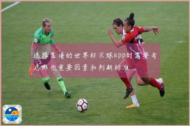 选择靠谱的世界杯买球app时需要考虑哪些重要因素和判断标准