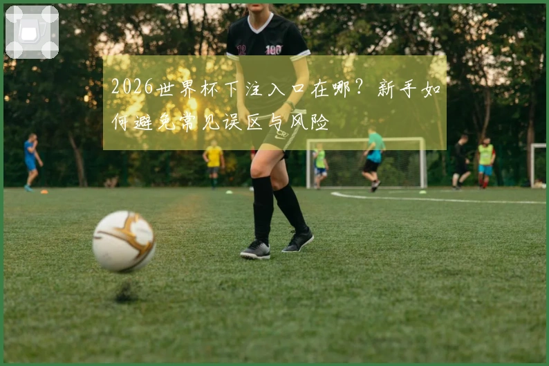 2026世界杯下注入口在哪？新手如何避免常见误区与风险
