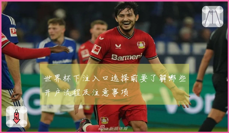 世界杯下注入口选择前要了解哪些开户流程及注意事项
