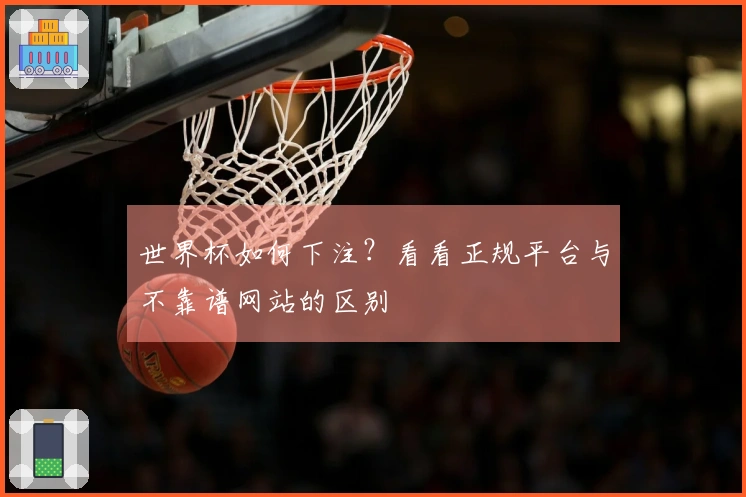 世界杯如何下注？看看正规平台与不靠谱网站的区别