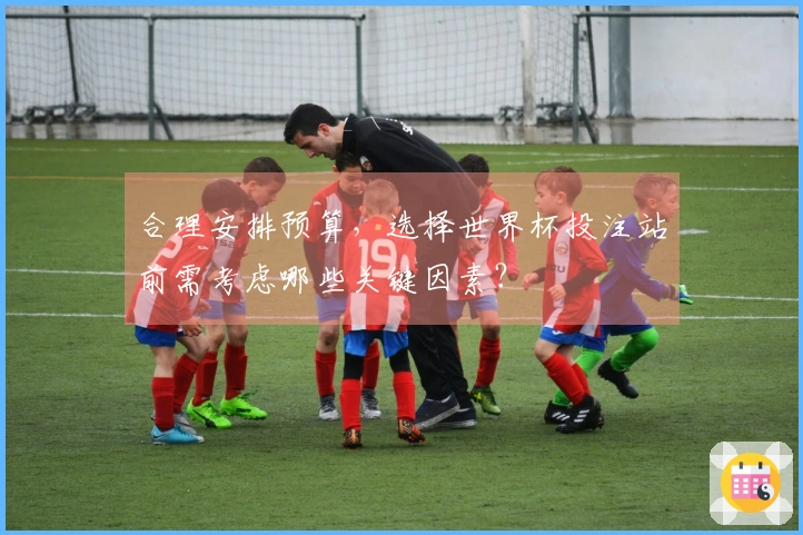 合理安排预算，选择世界杯投注站前需考虑哪些关键因素？