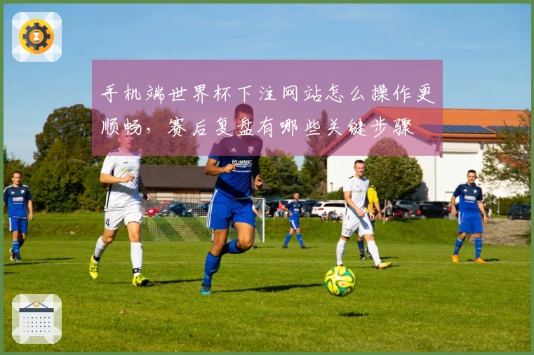 手机端世界杯下注网站怎么操作更顺畅，赛后复盘有哪些关键步骤