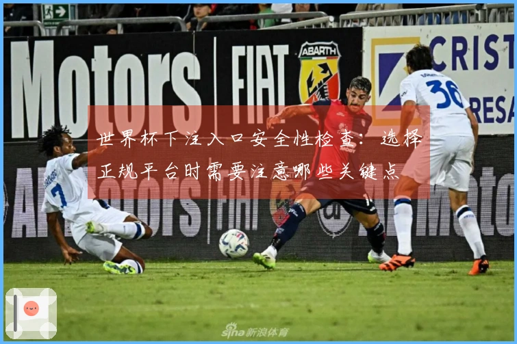 世界杯下注入口安全性检查：选择正规平台时需要注意哪些关键点