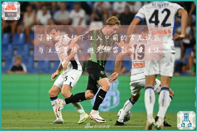 了解世界杯下注入口前的常见误区与注意事项，避免踩雷影响投注体验