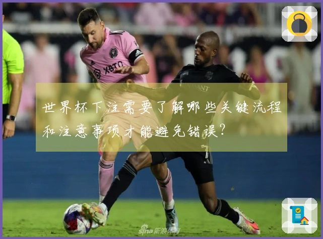 世界杯下注需要了解哪些关键流程和注意事项才能避免错误？