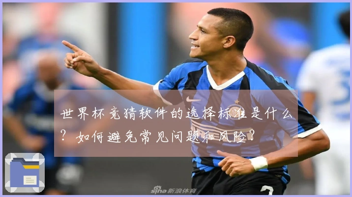 世界杯竞猜软件的选择标准是什么？如何避免常见问题和风险？